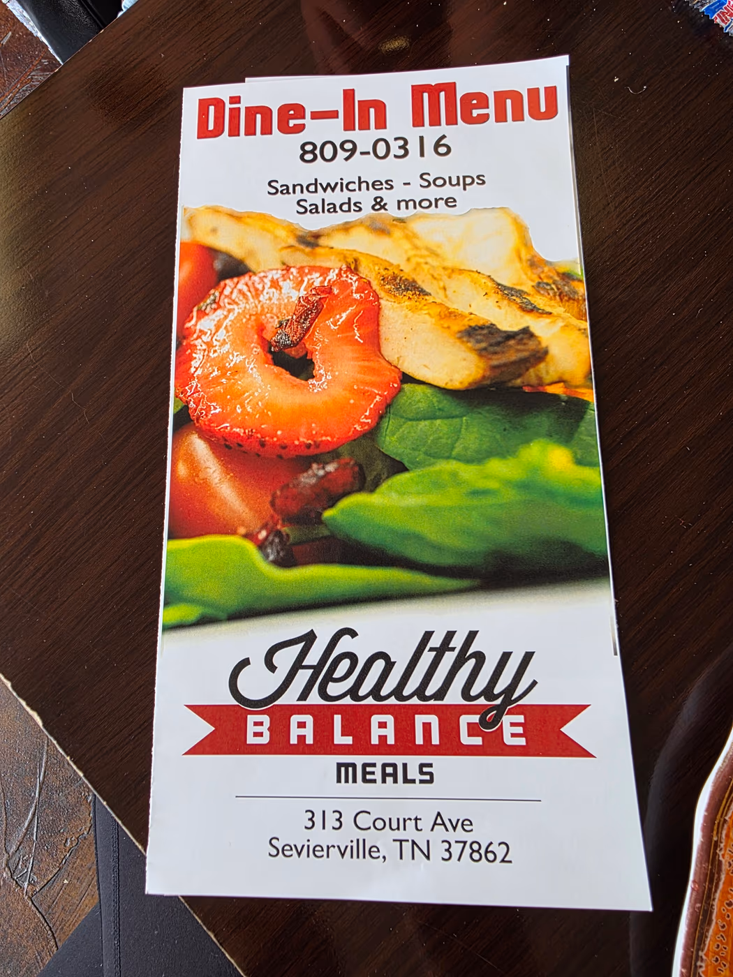 Healthy Balance Meals photo 2