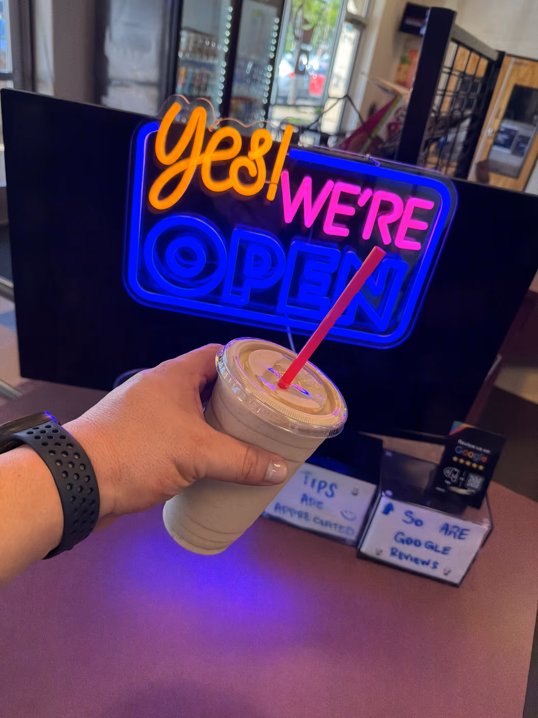 Healthy Blendz Cafe