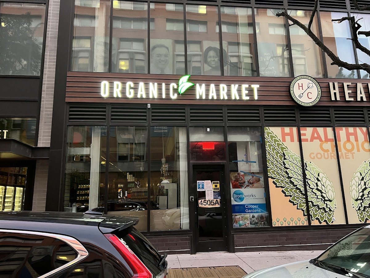 Healthy choice