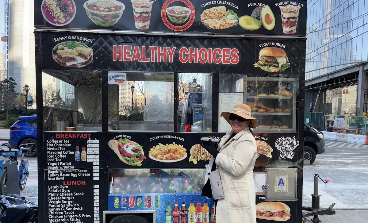Healthy Choices NYC