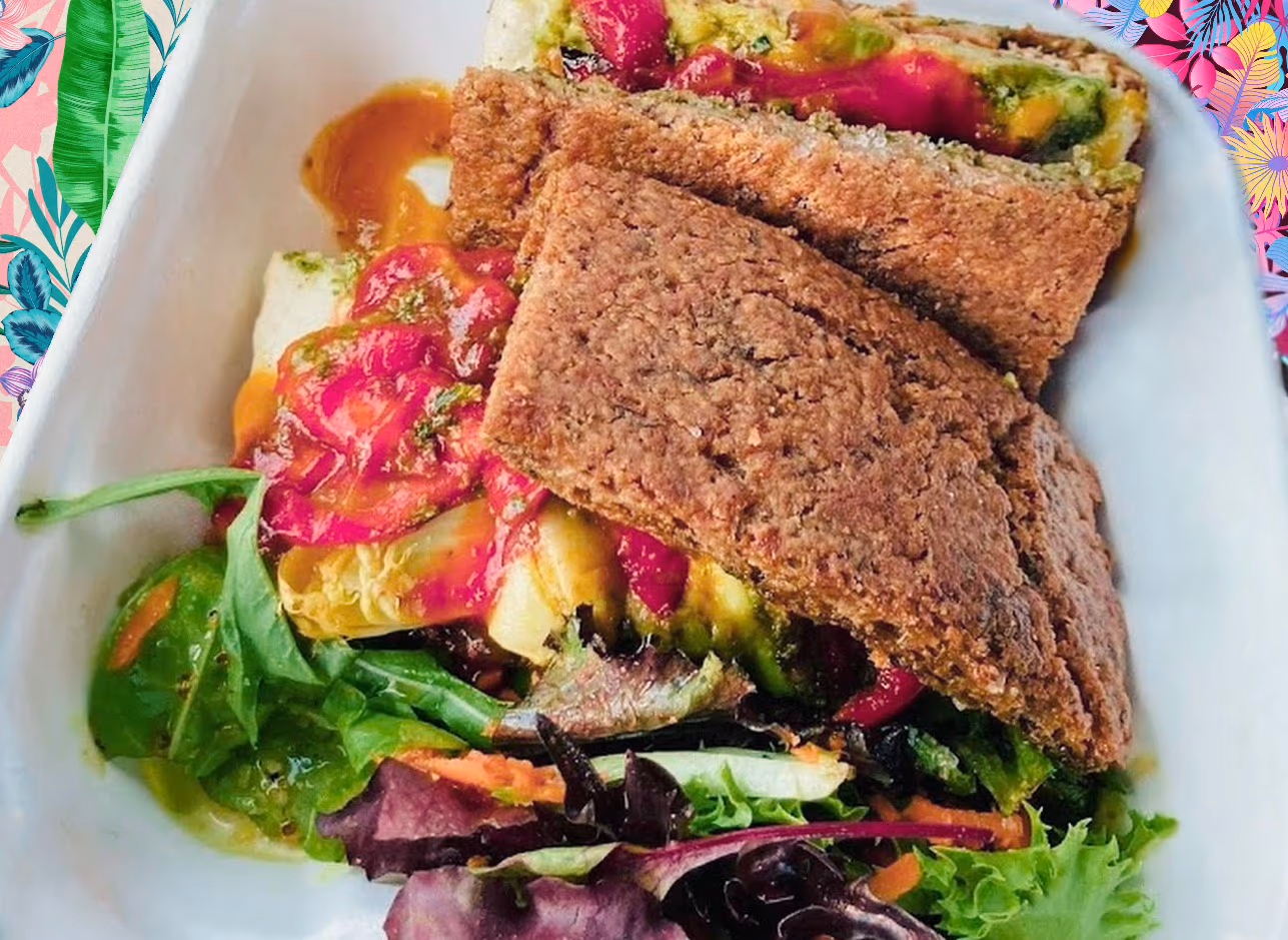 Healthy Creations Cafe
