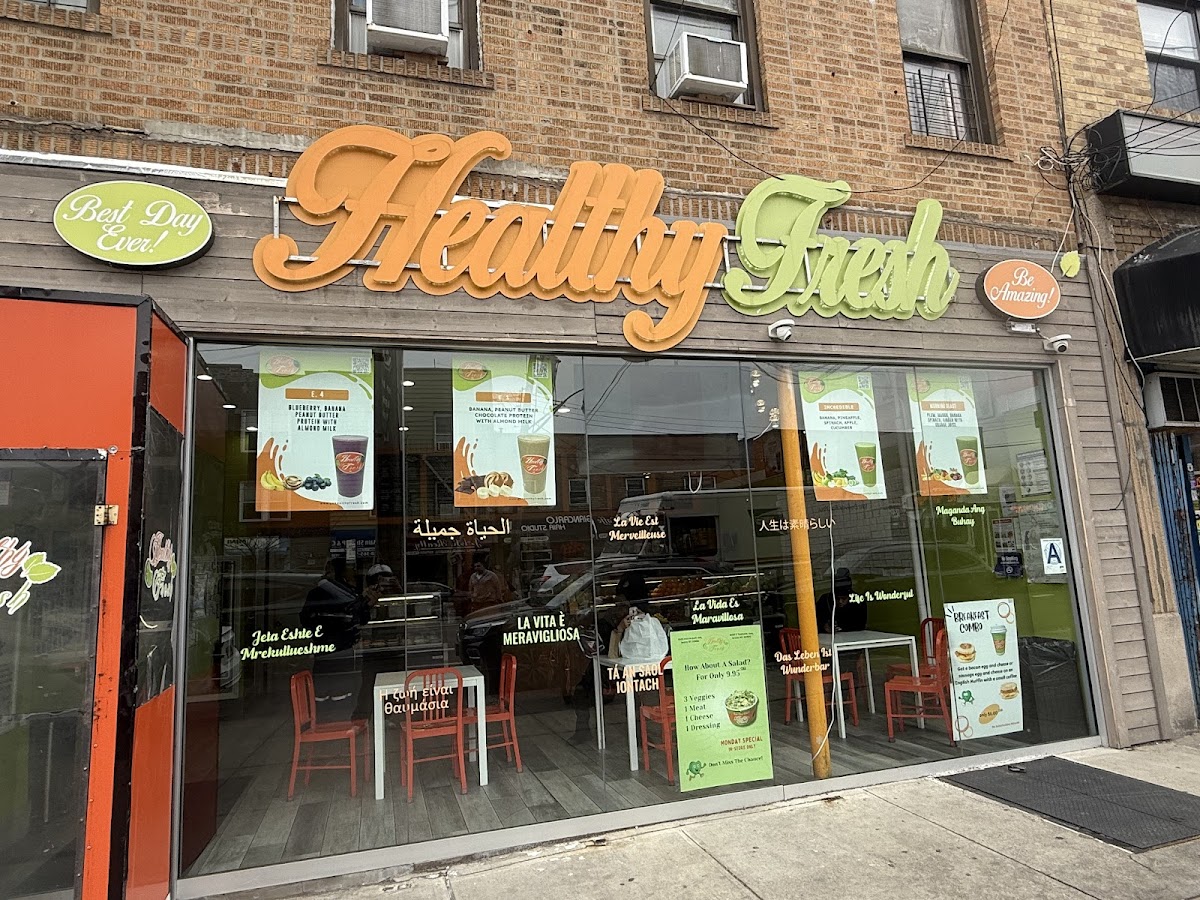 Healthy Fresh
