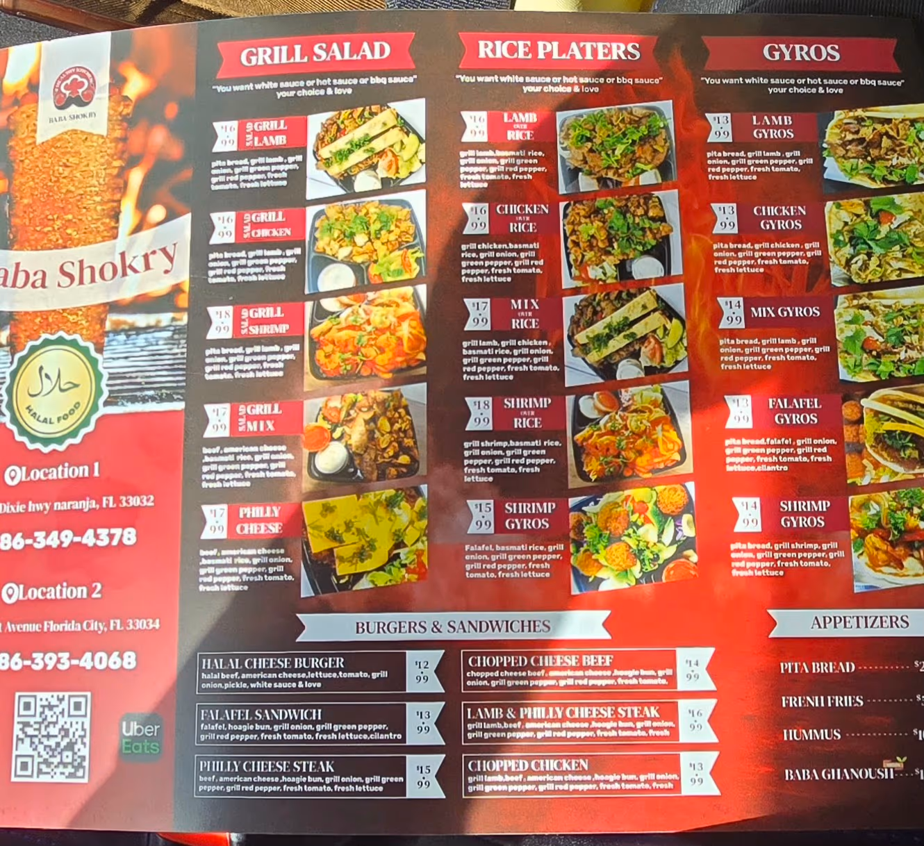 Healthy Kitchen 33 and Baba Shokry