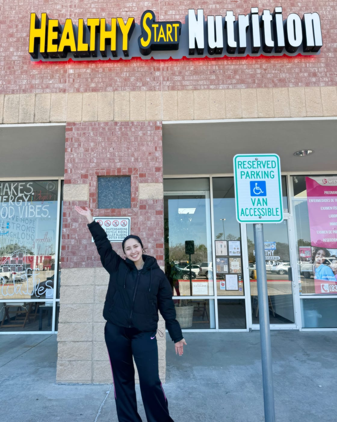 Healthy Start Nutrition Htx