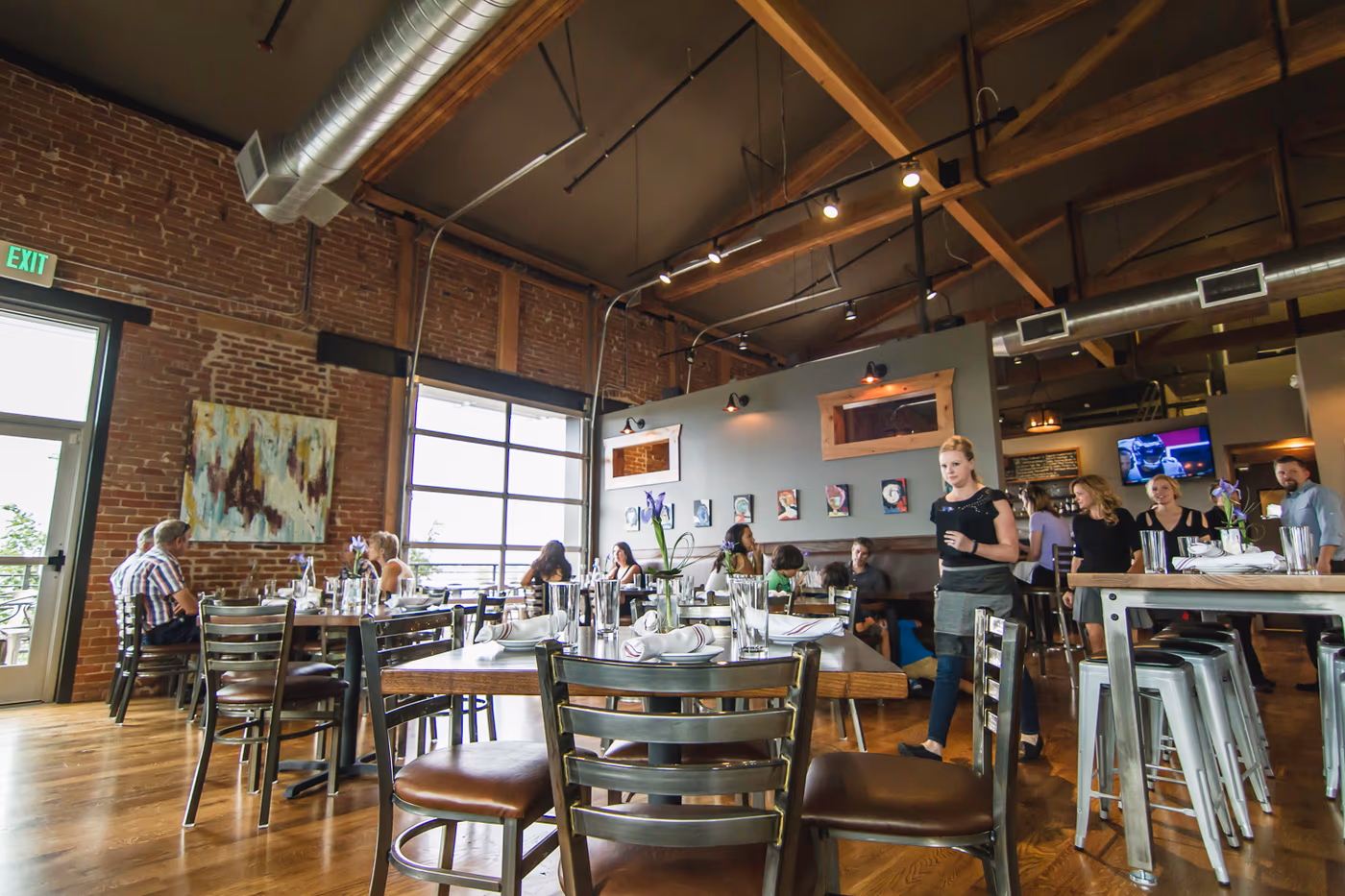 Hearth Restaurant and Pub