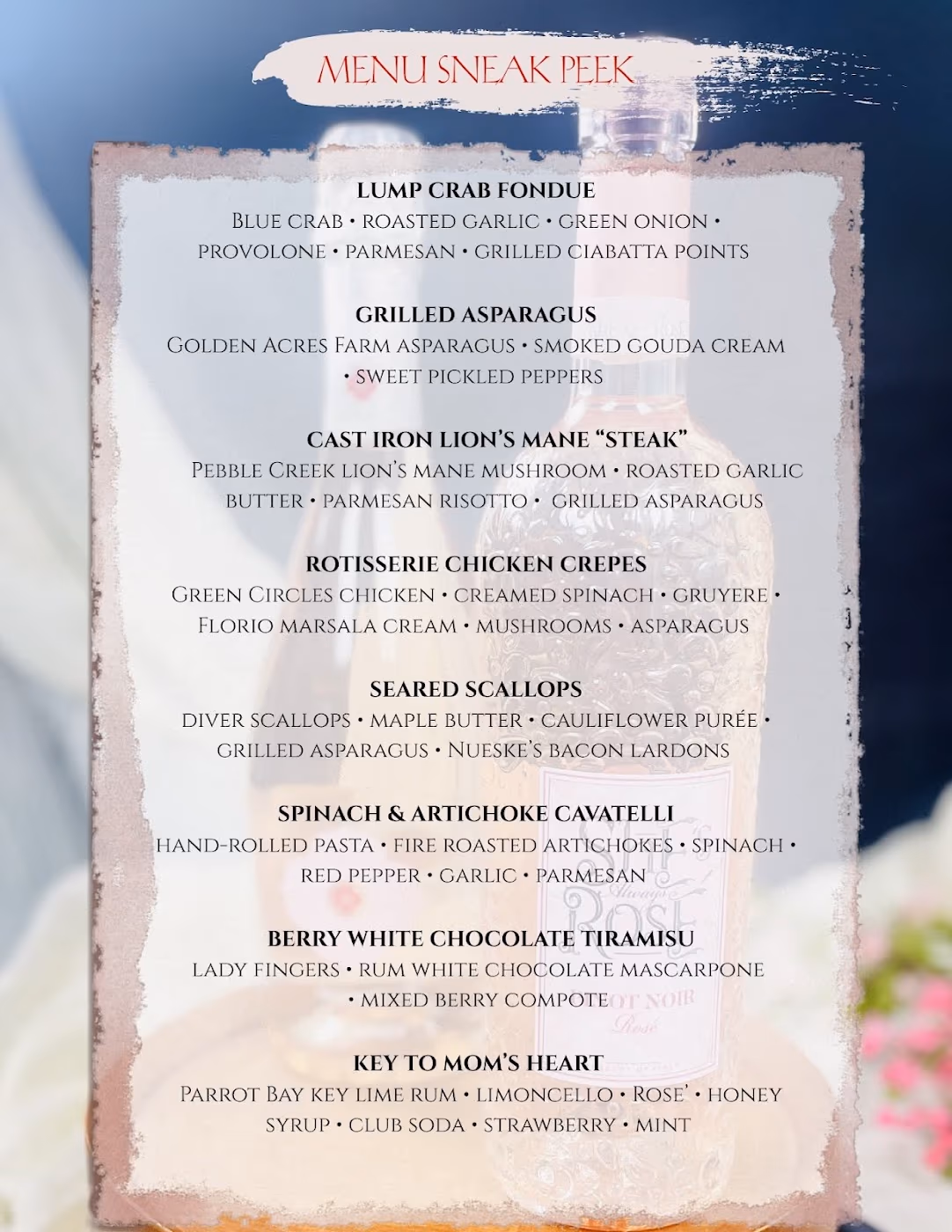 Hearthstone Bistro
