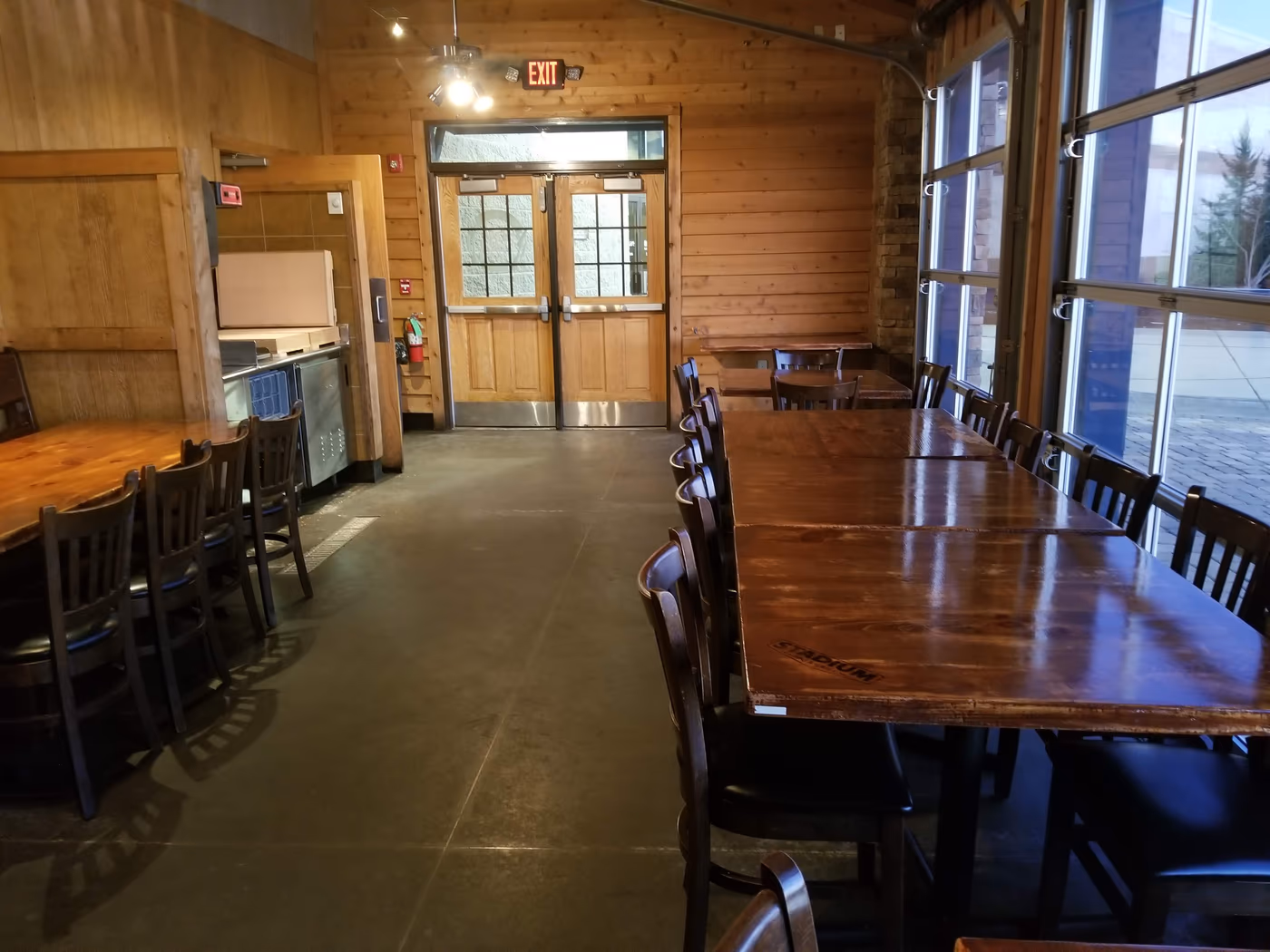 Heat N Eat/The Eatery at Bradley Square