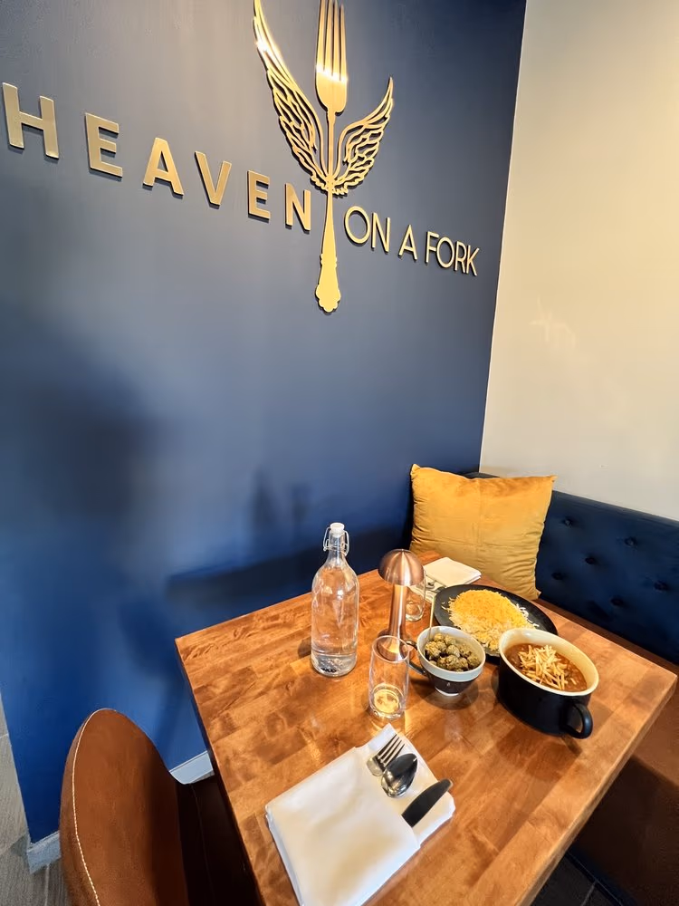 Heaven on a Fork photo 4