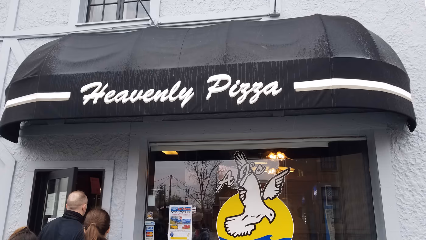 Heavenly Pizza photo 2
