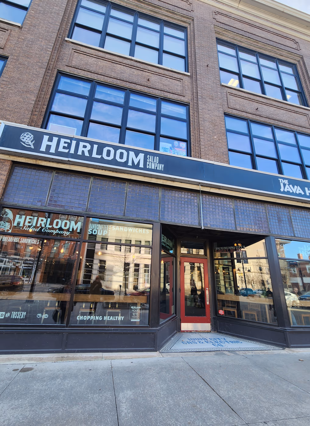 Heirloom Salad Company