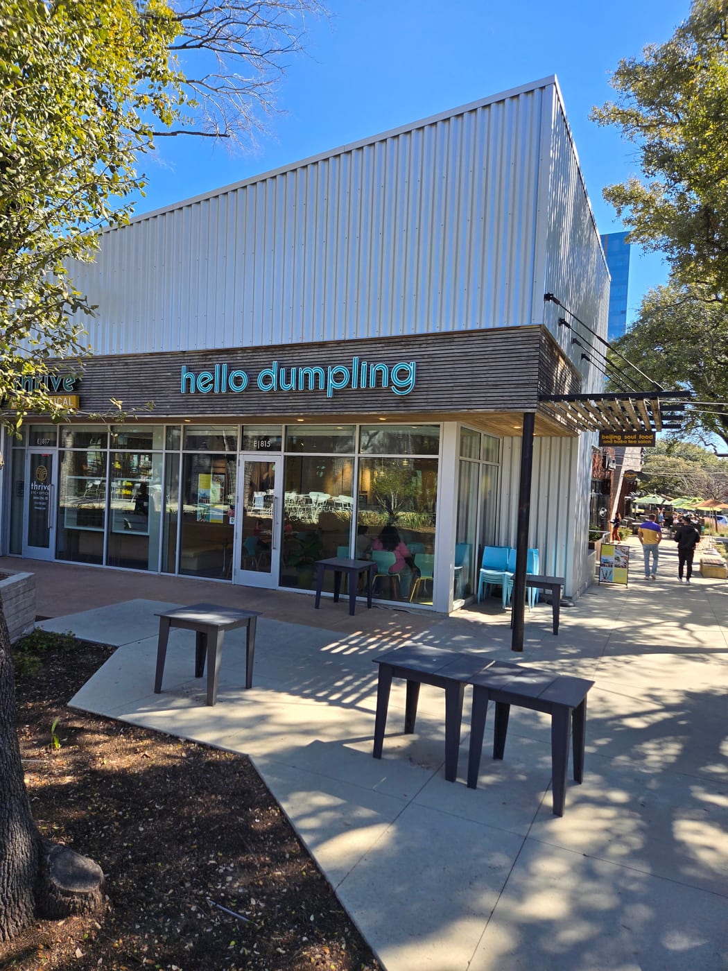 Hello Dumpling