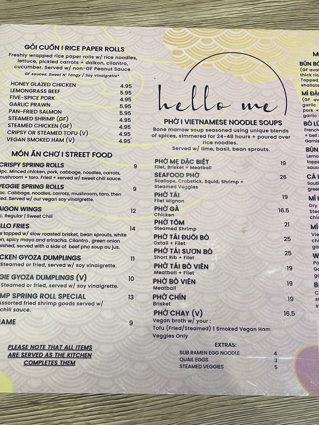 Hello Mẹ Vietnamese Kitchen photo 2
