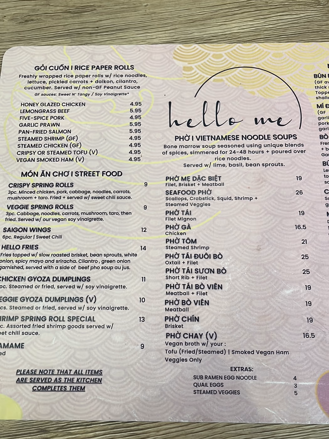 Hello Mẹ Vietnamese Kitchen photo 3