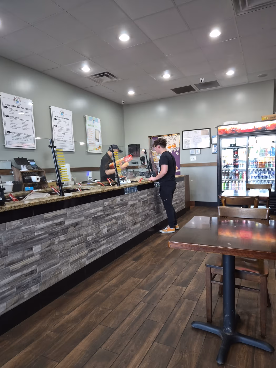 Hello Poke (grovetown) Hawaiian Style Bowl photo 3