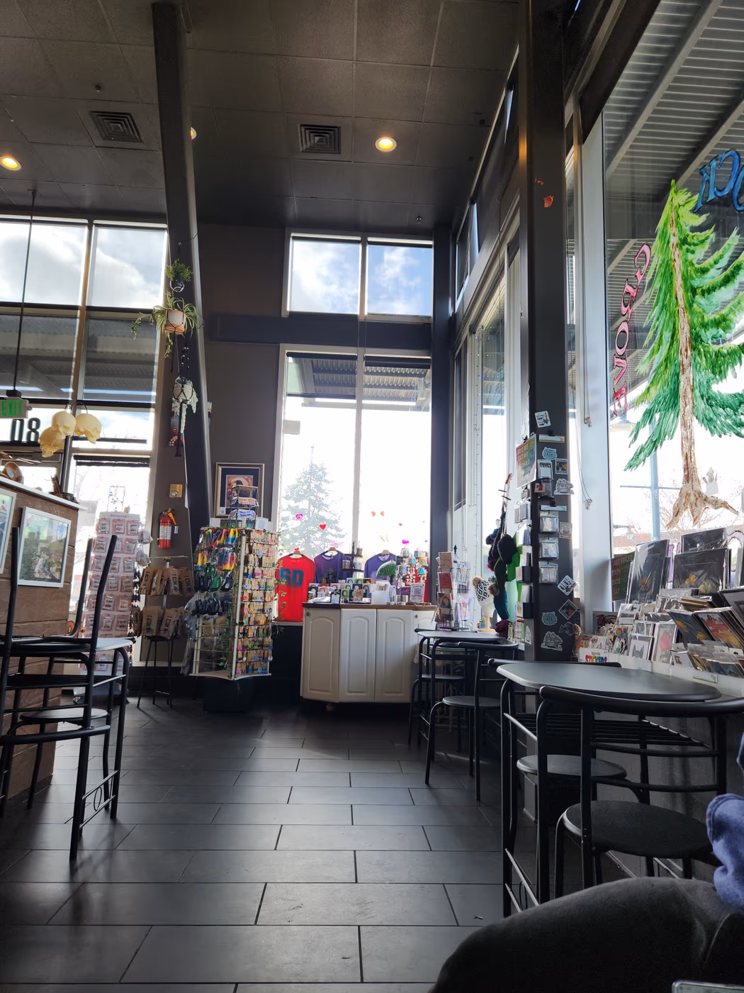 Hemlock Grove Cafe