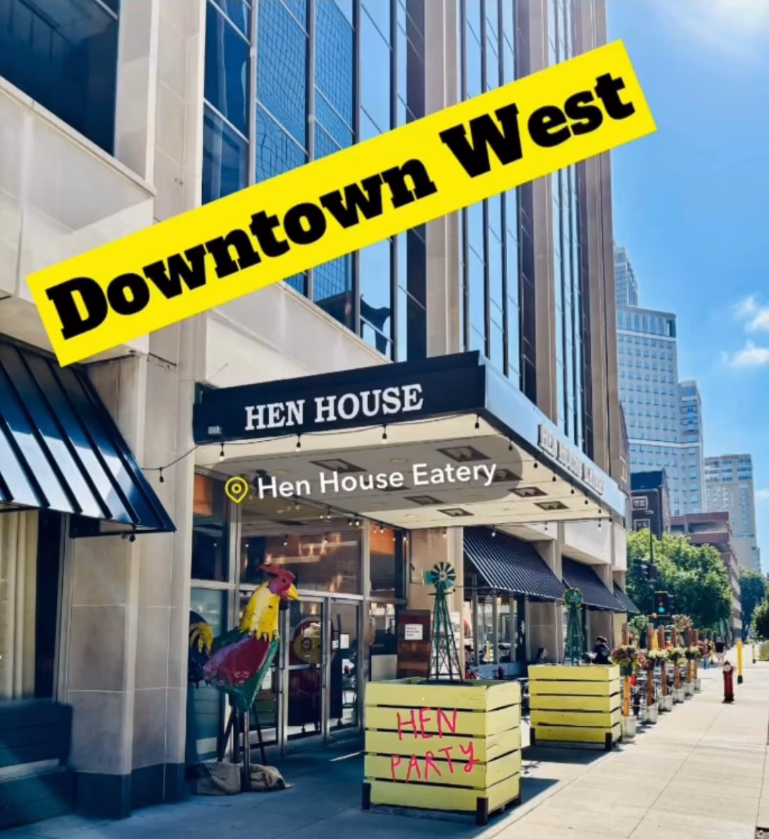 Hen House Eatery