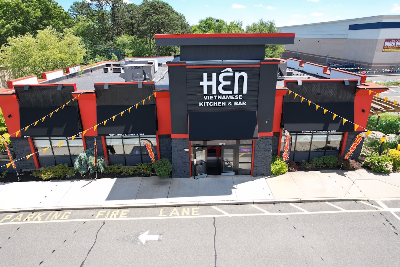 Hen Vietnamese Kitchen and Bar photo 2