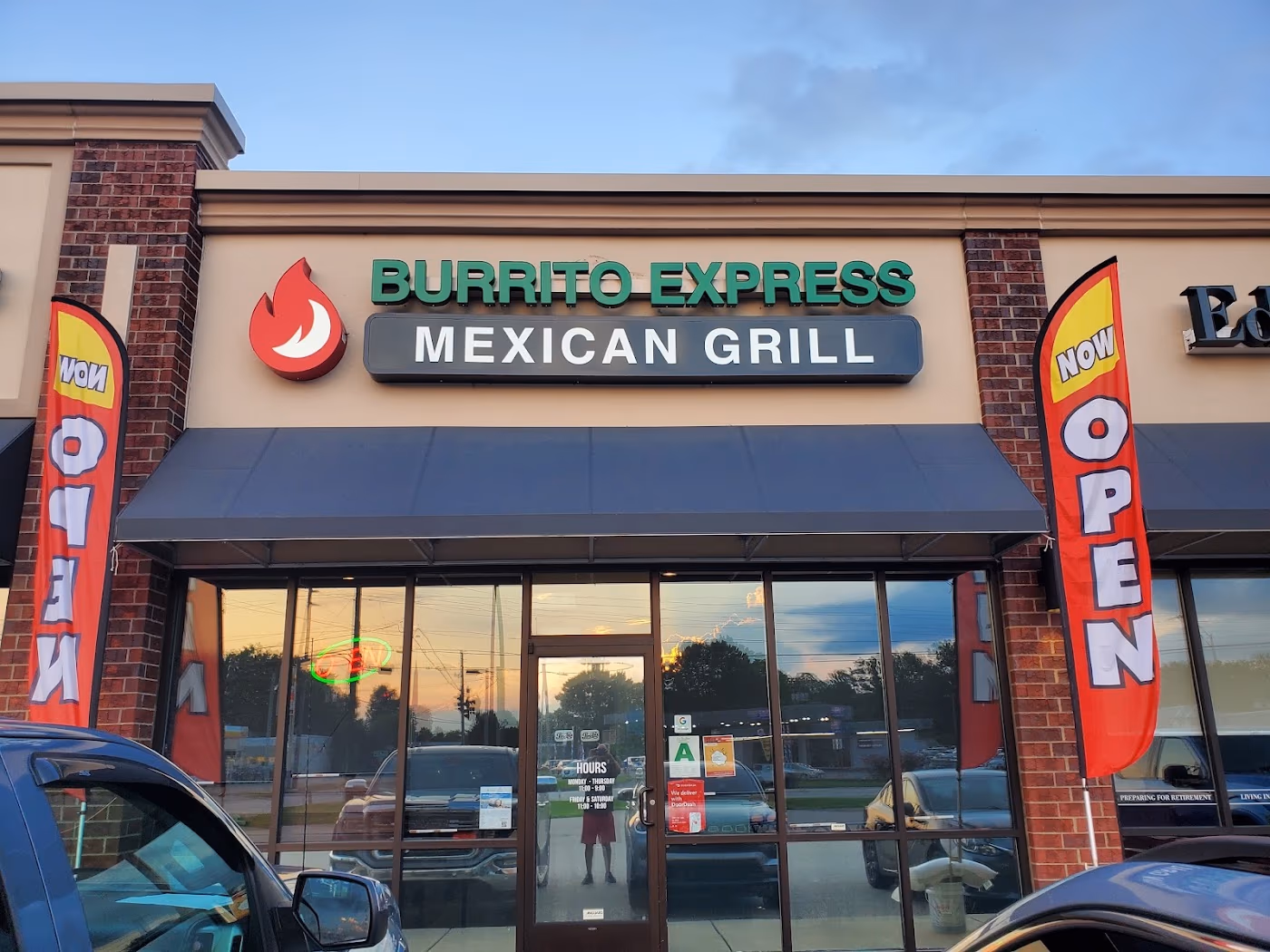 Henderson Burrito Express Mexican Grill photo 2