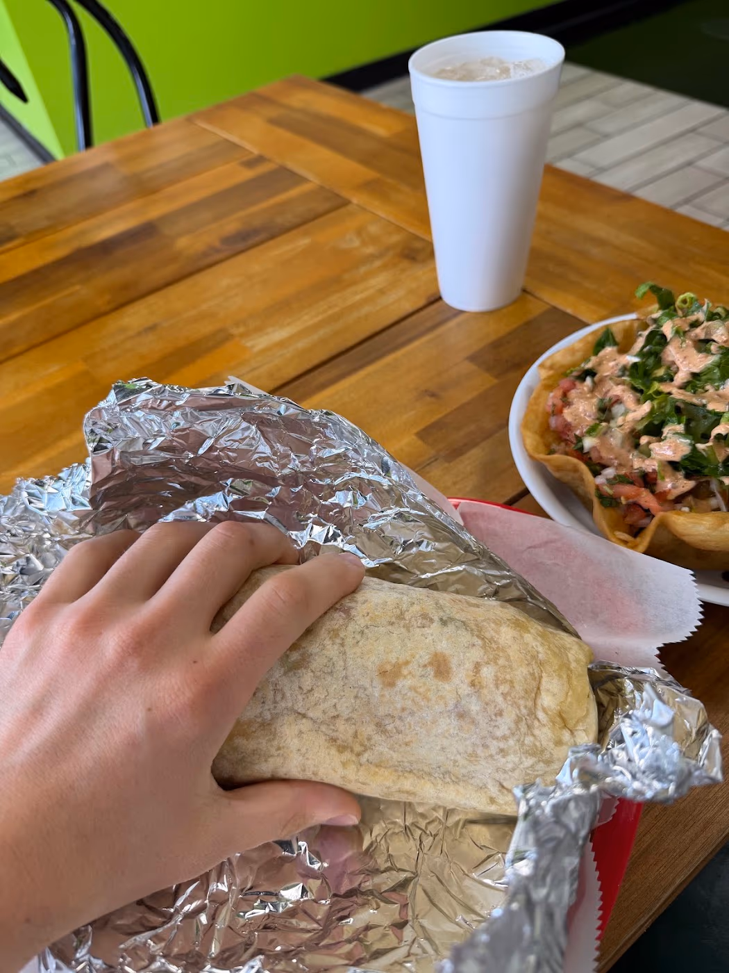 Henderson Burrito Express Mexican Grill photo 4