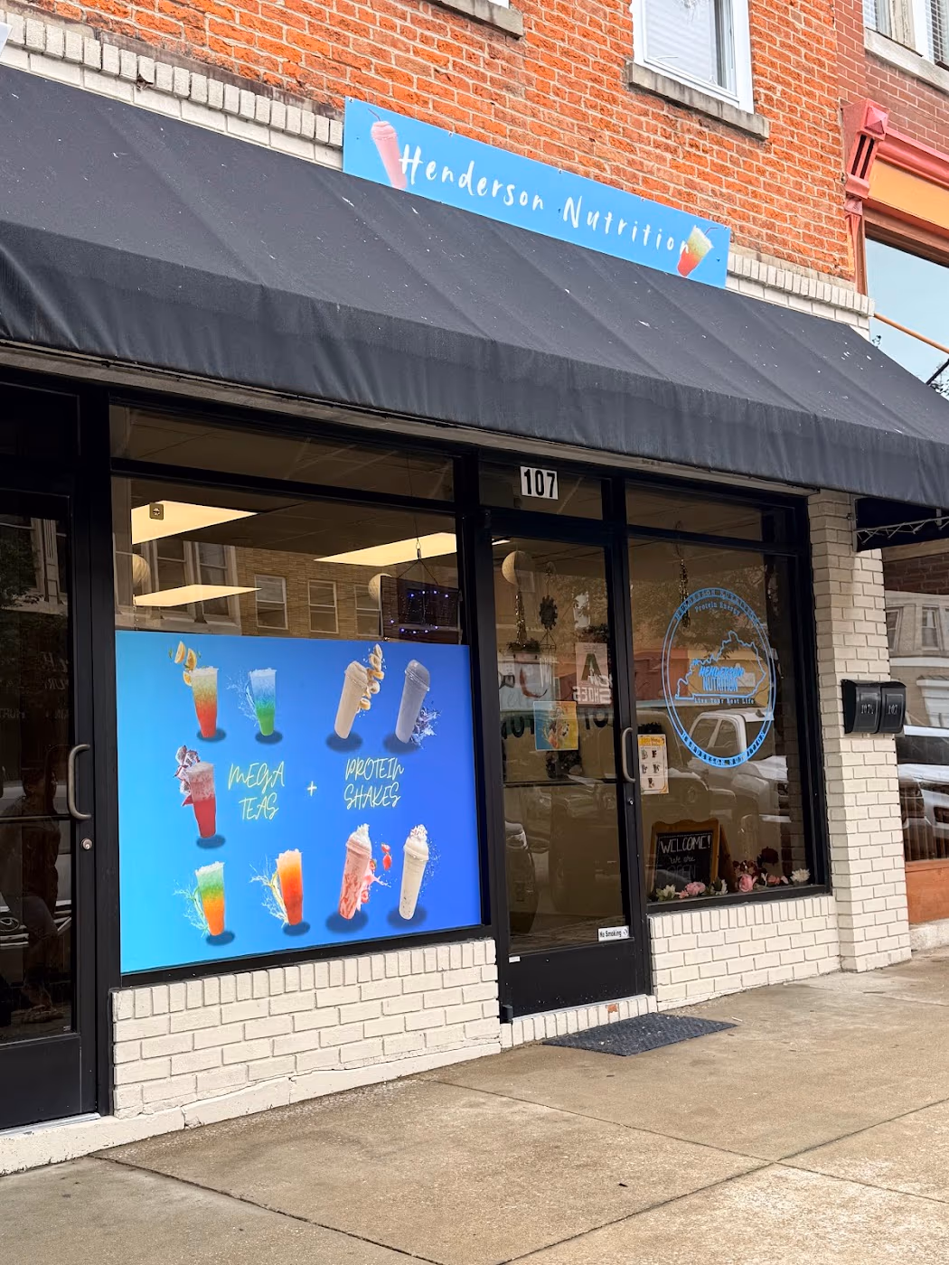 Henderson Love Nutrition