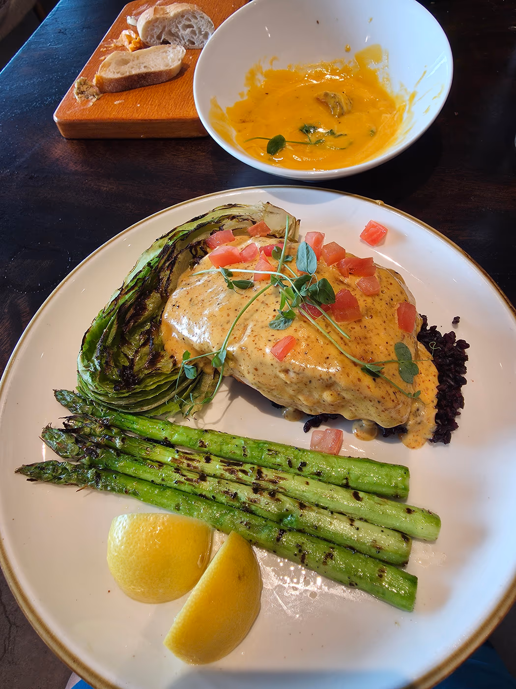 Henrietta's Bayfront Restaurant photo 2