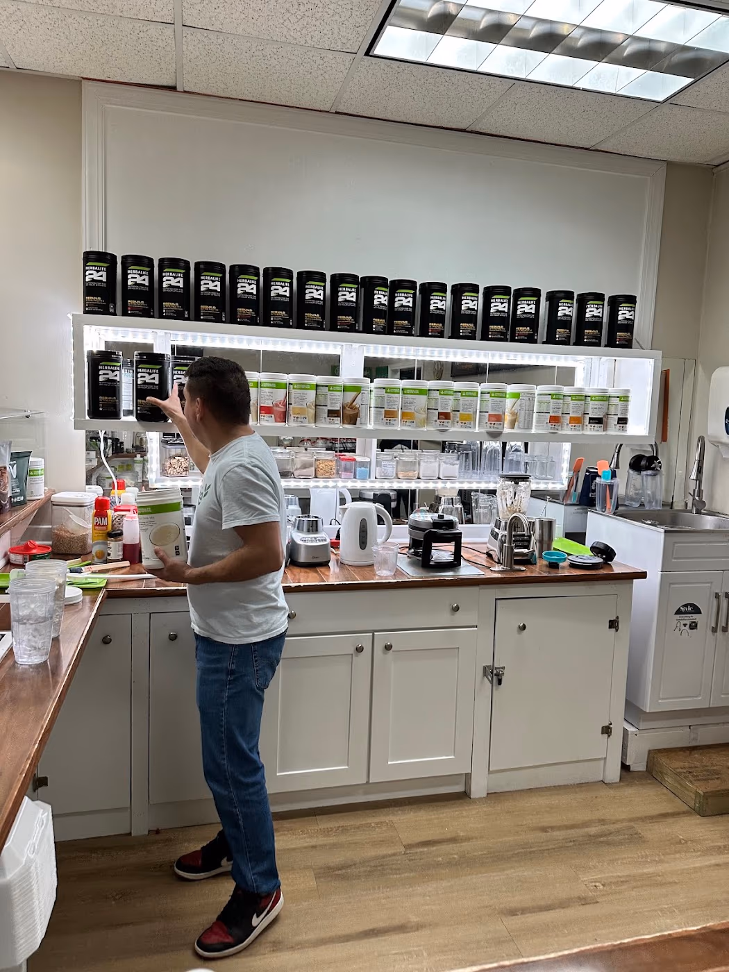 HERBALIFE CLUB KNIGHTDALE NUTRITION photo 2