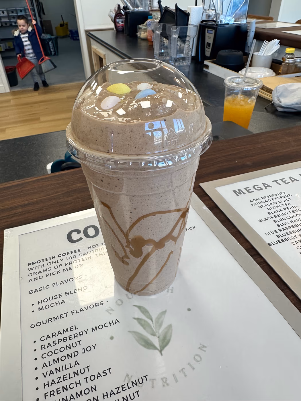 Herbalife Nourish Nutrition Café photo 3