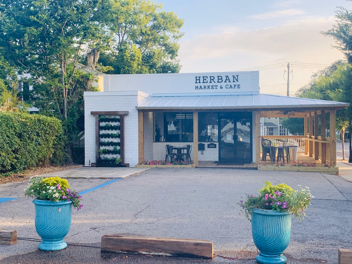 Herban Market and Cafe
