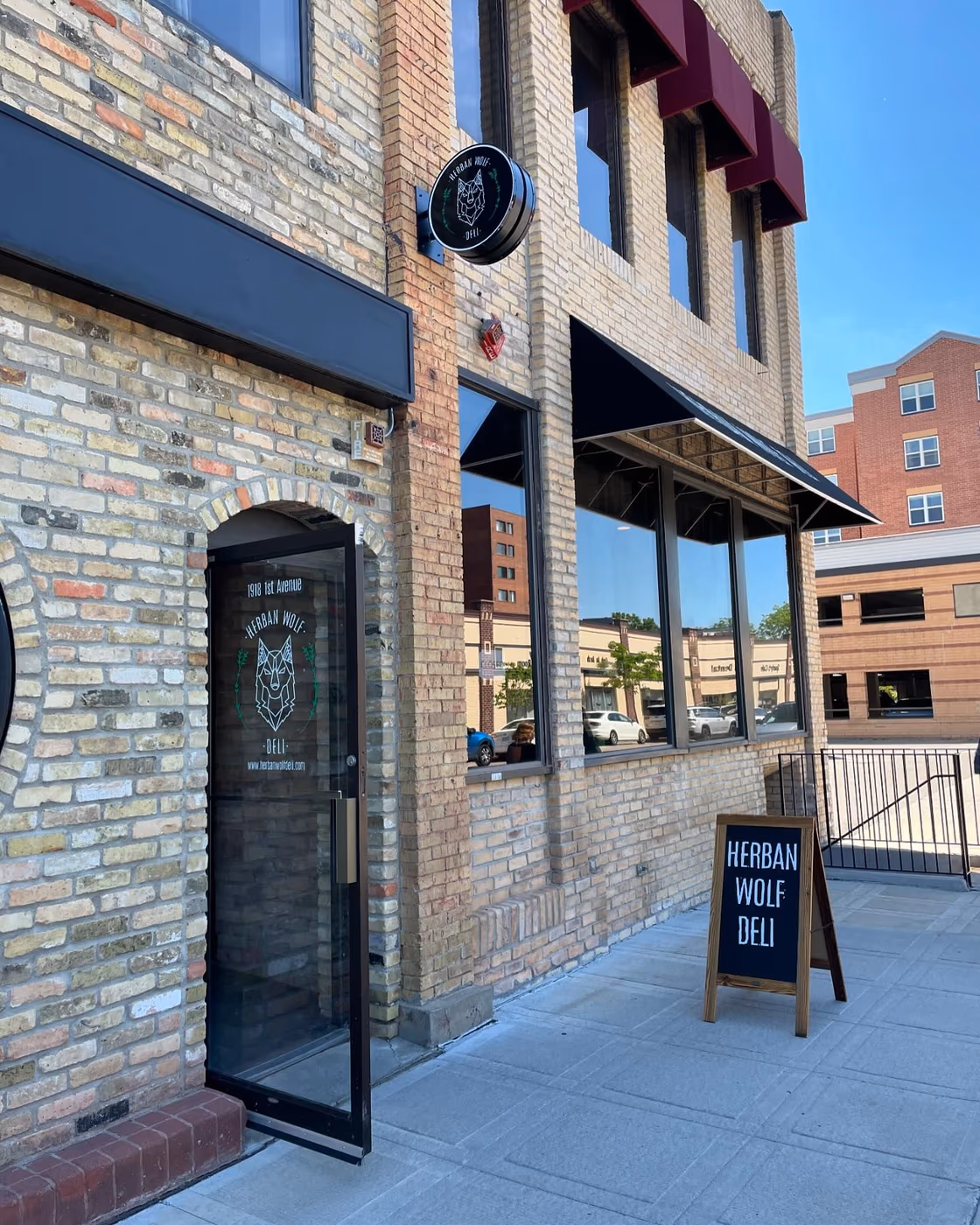 Herban Wolf Deli