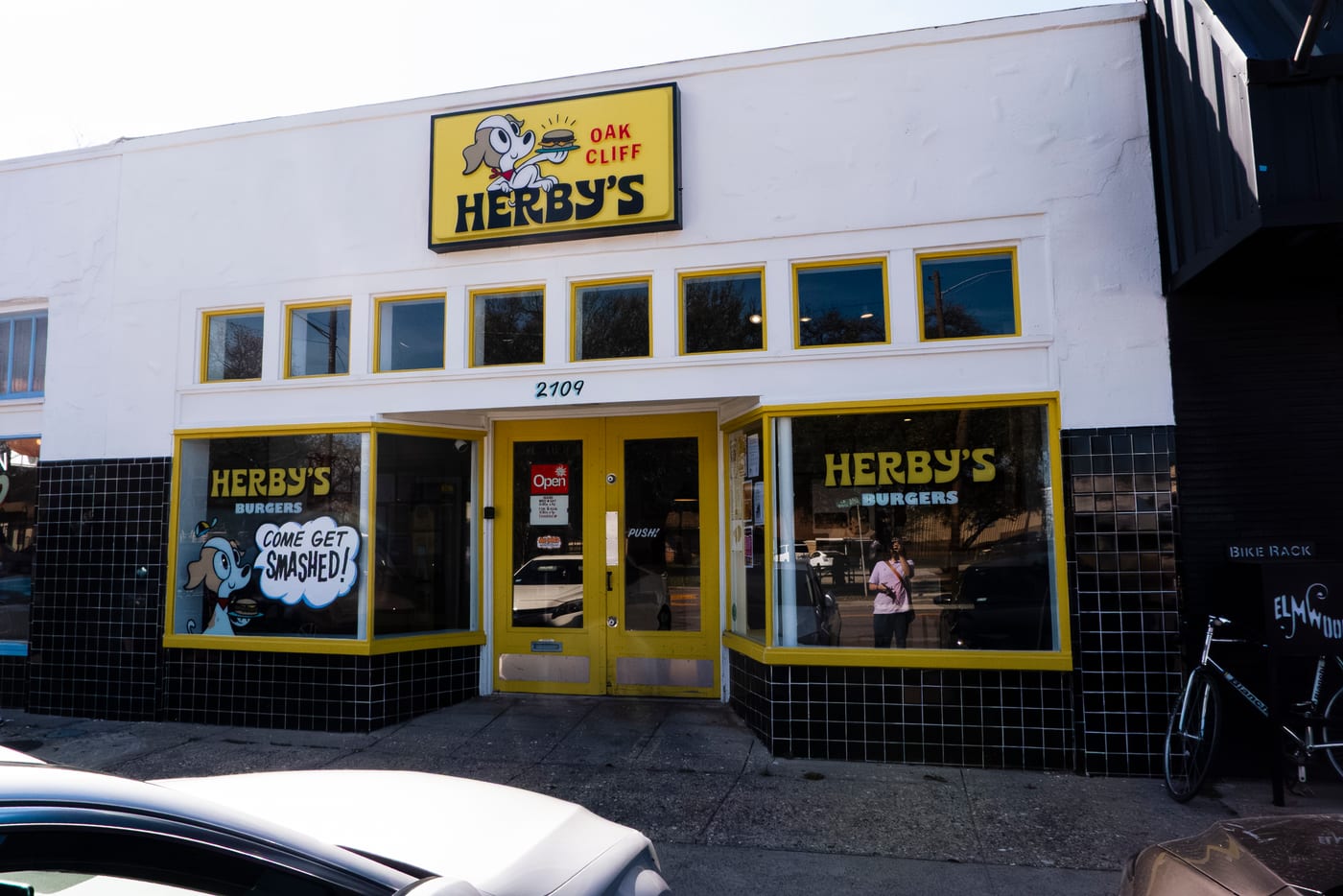 Herby's Burgers