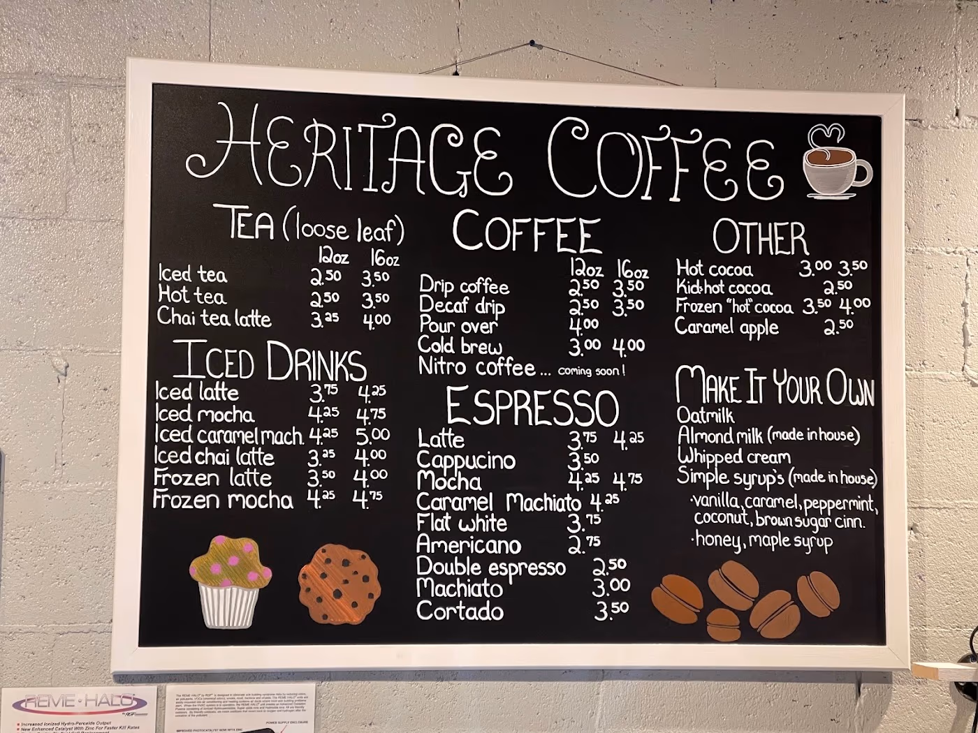 Heritage Coffee photo 2