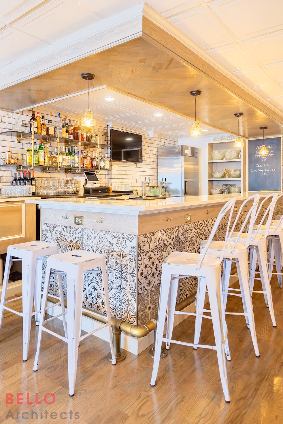 Hermanas Kitchen and Cocktails