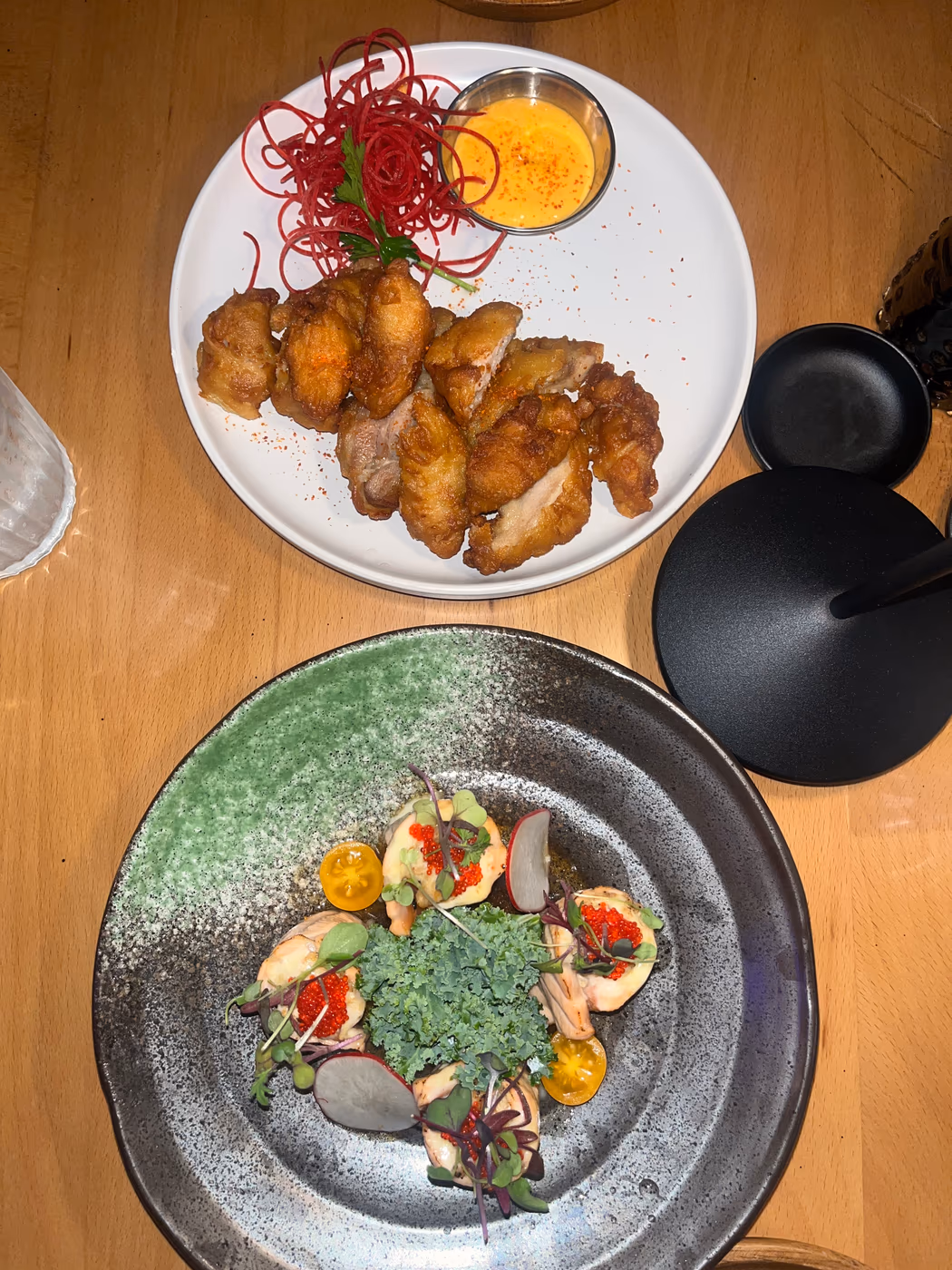 HERS sushi bar and ramen