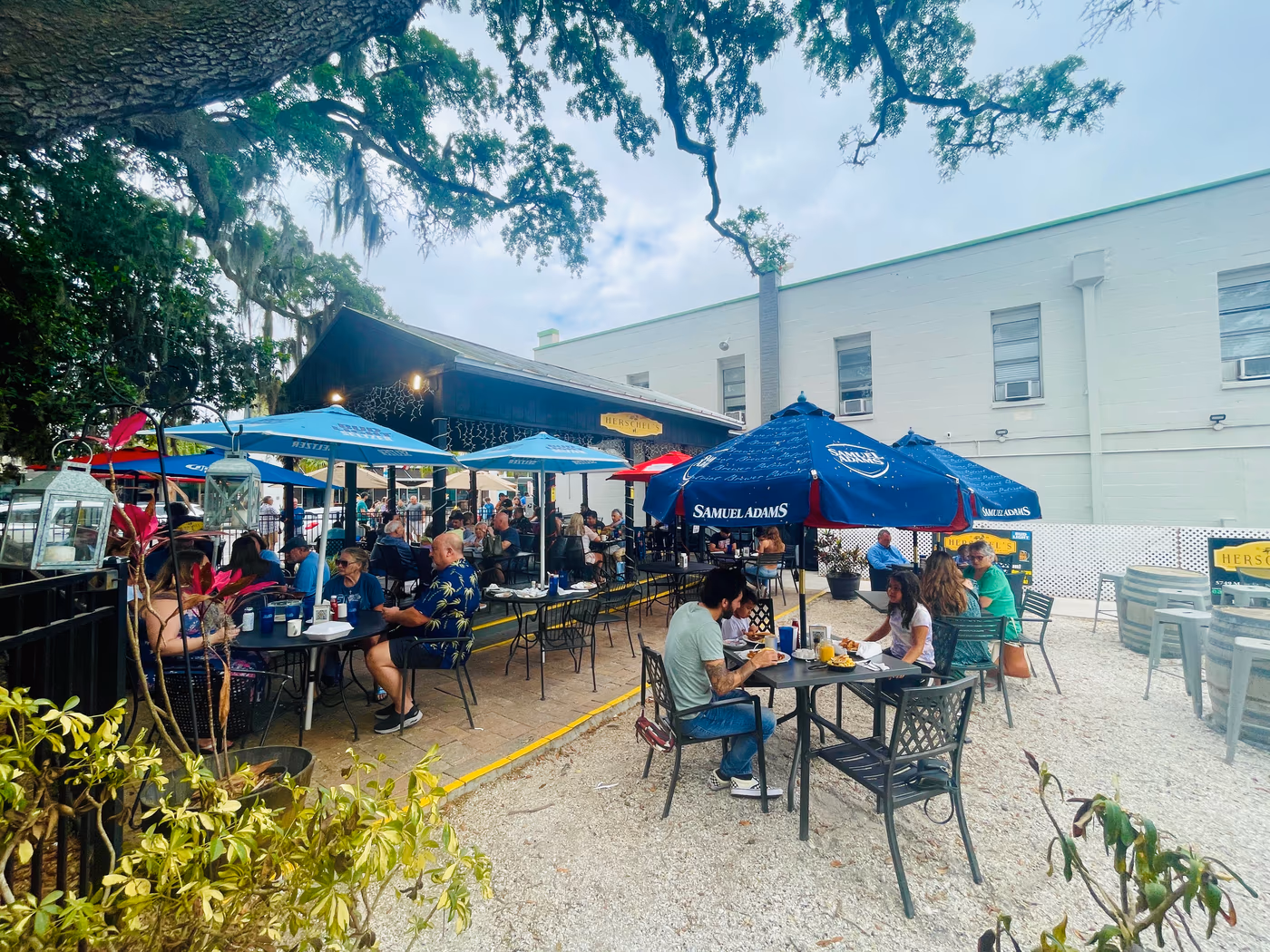 Herschel's Scratch Kitchen
