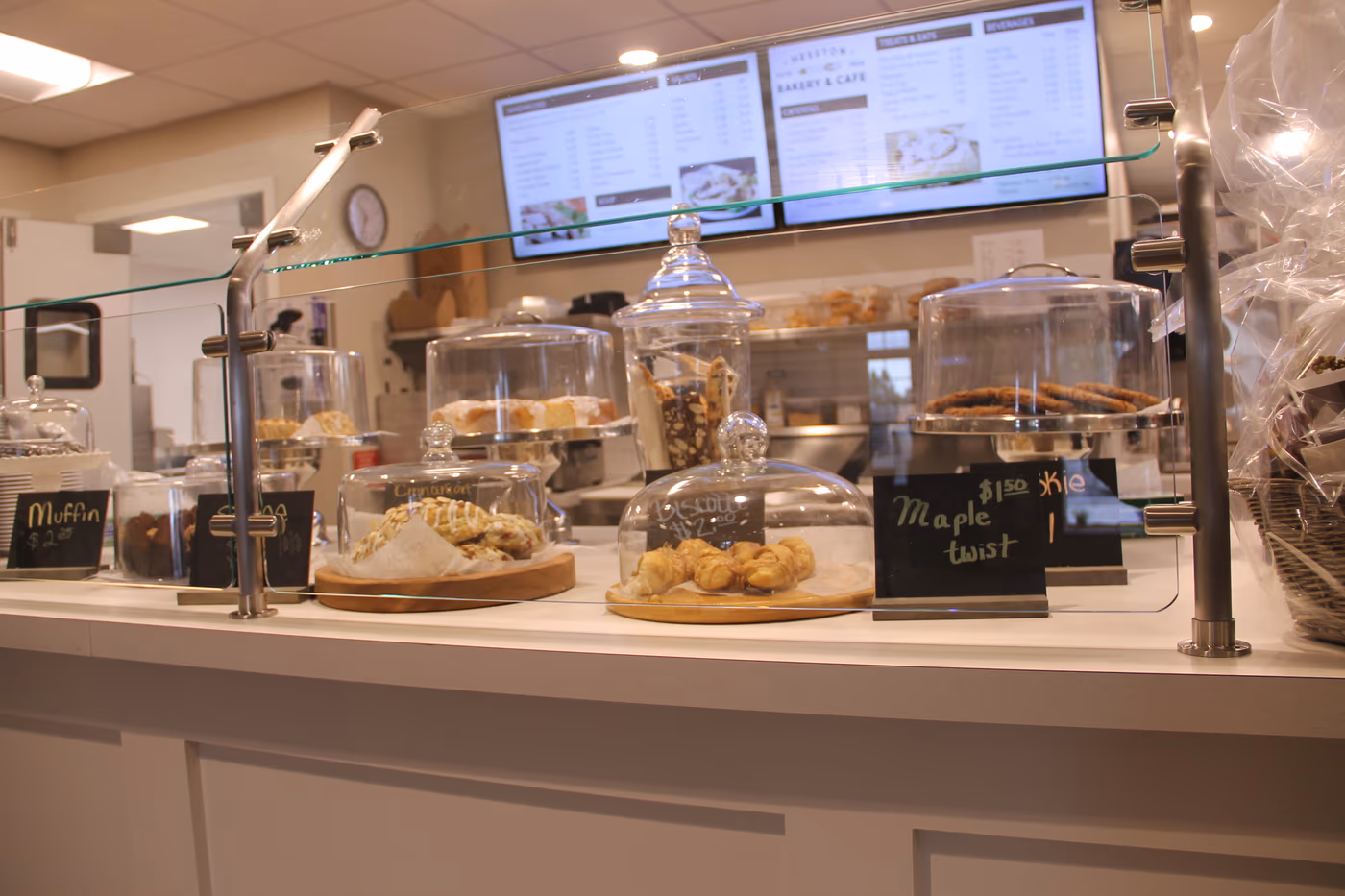 Hesston Bakery & Cafe photo 2