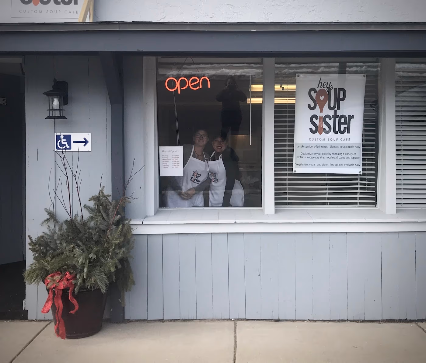 Hey Soup Sister photo 4