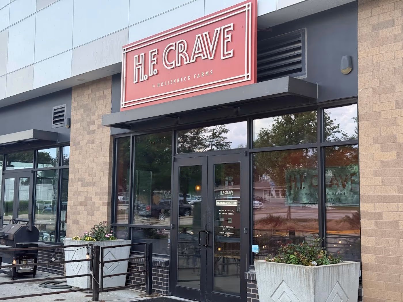 HF Crave photo 2