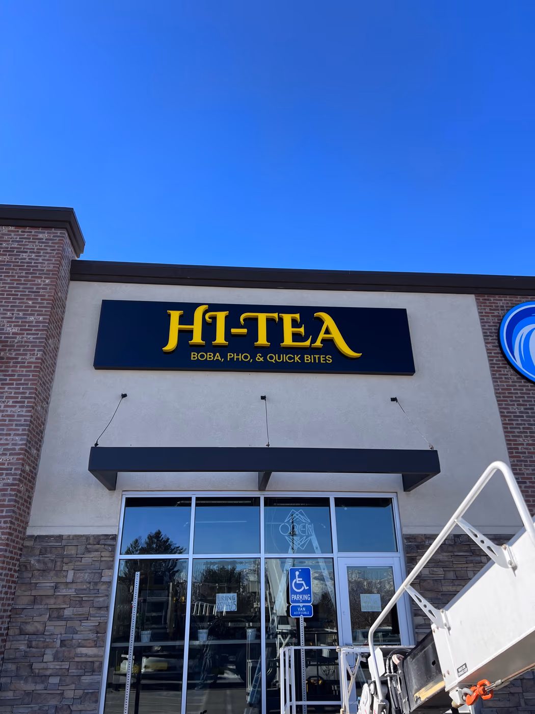 Hi Tea