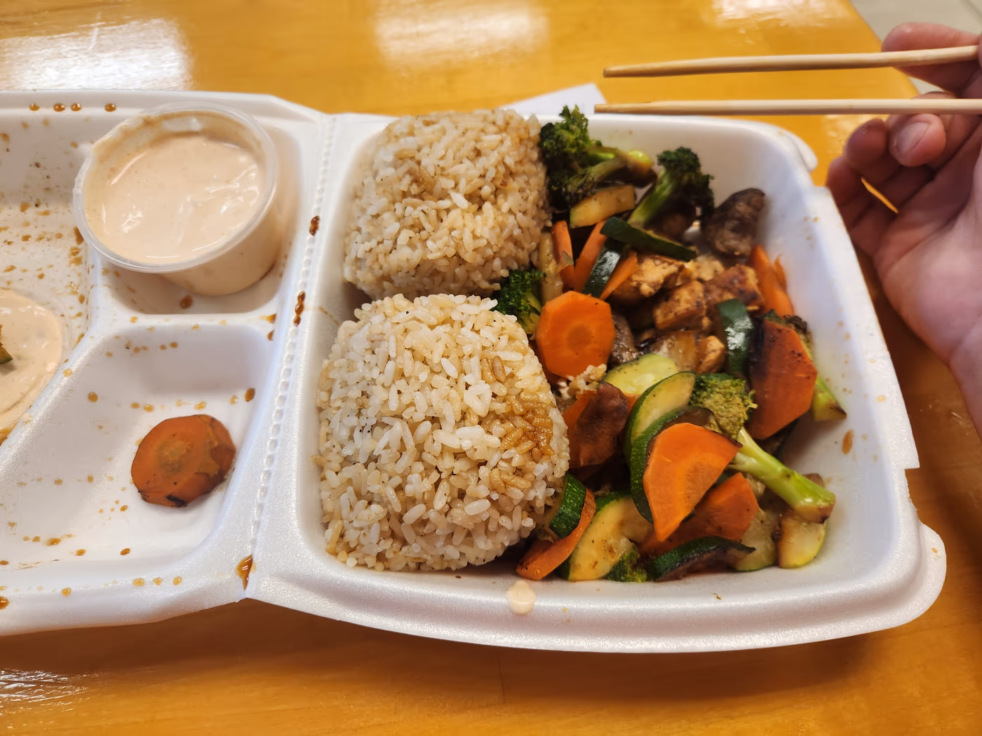 Hibachi 101