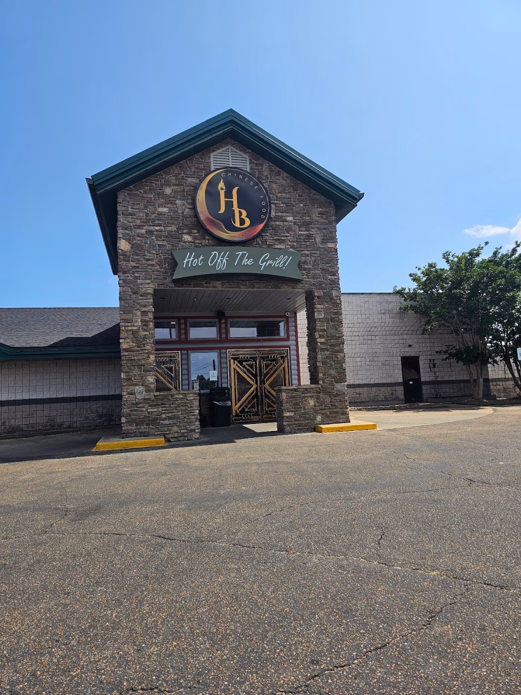 Hibachi Buffet