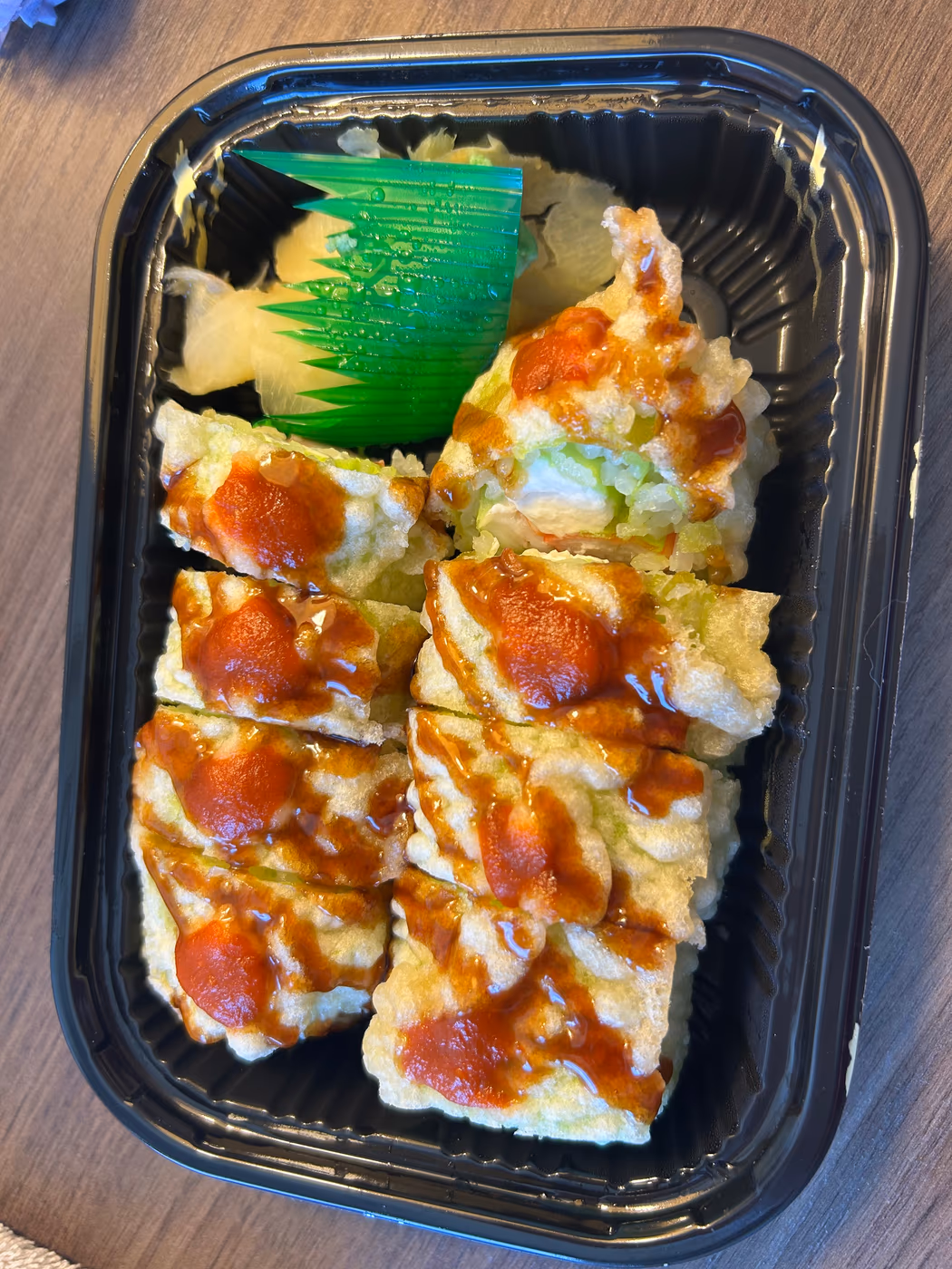 Hibachi Dash