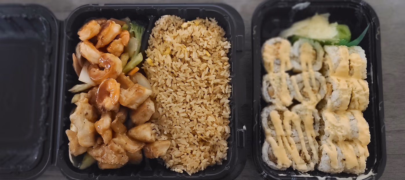 Hibachi Dash