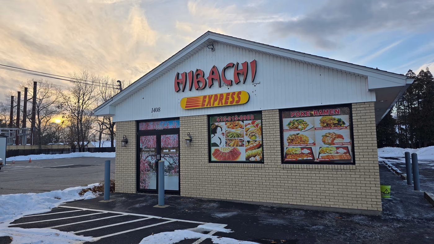 Hibachi Express photo 4