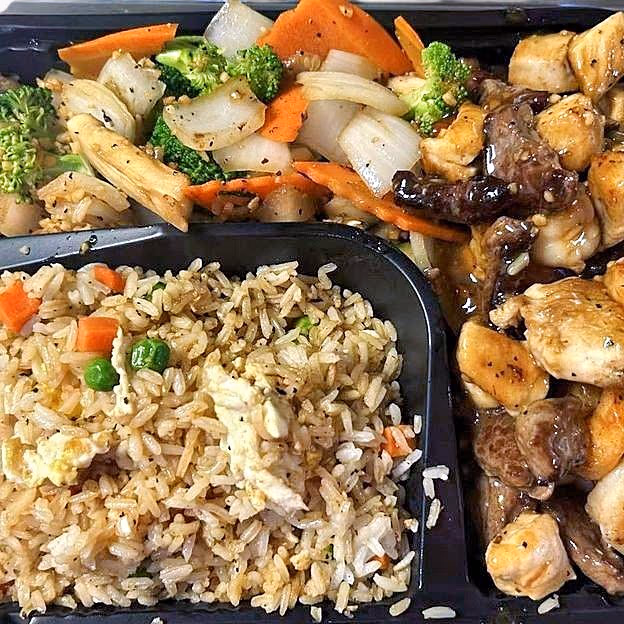 Hibachi Express II
