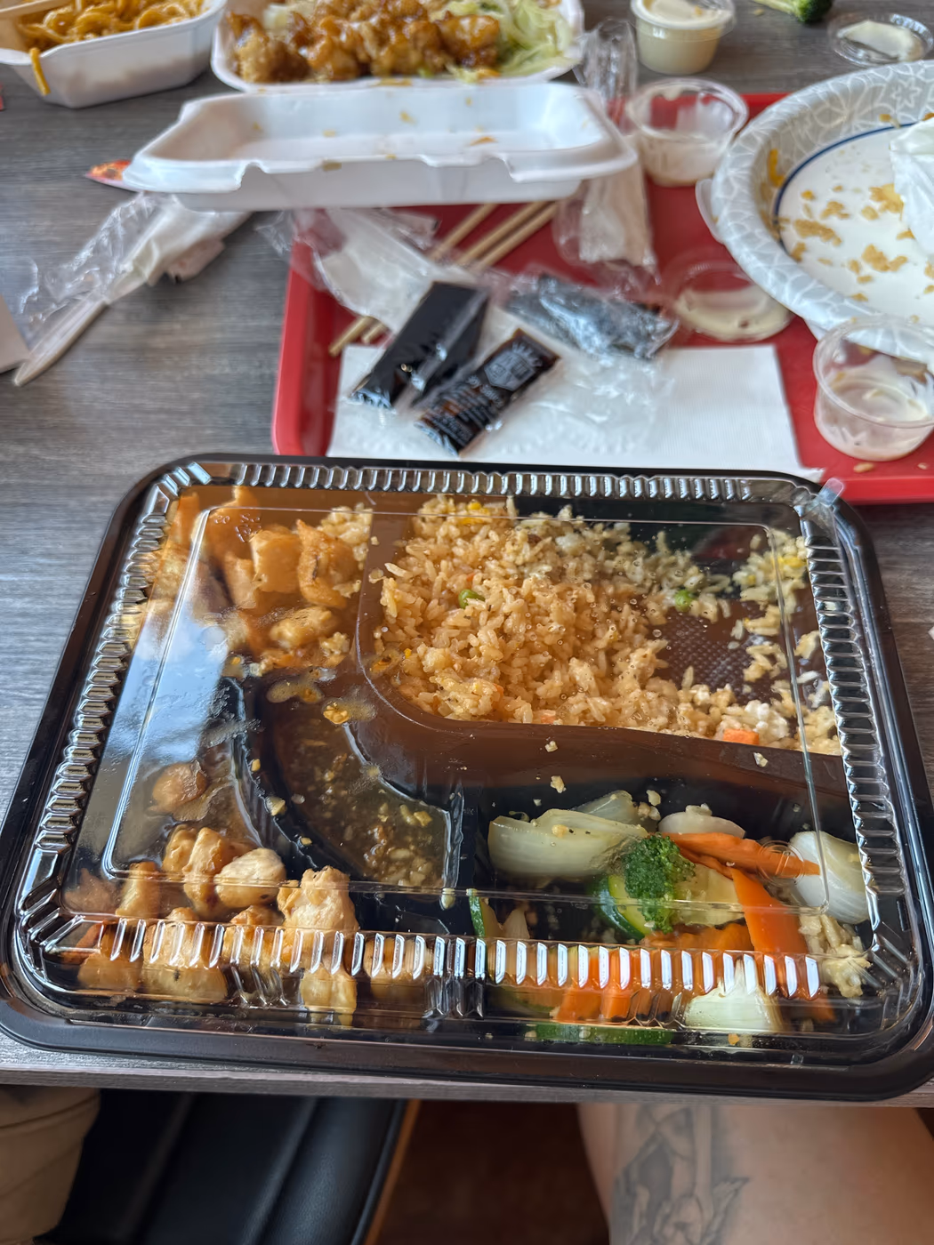 Hibachi Express II photo 3