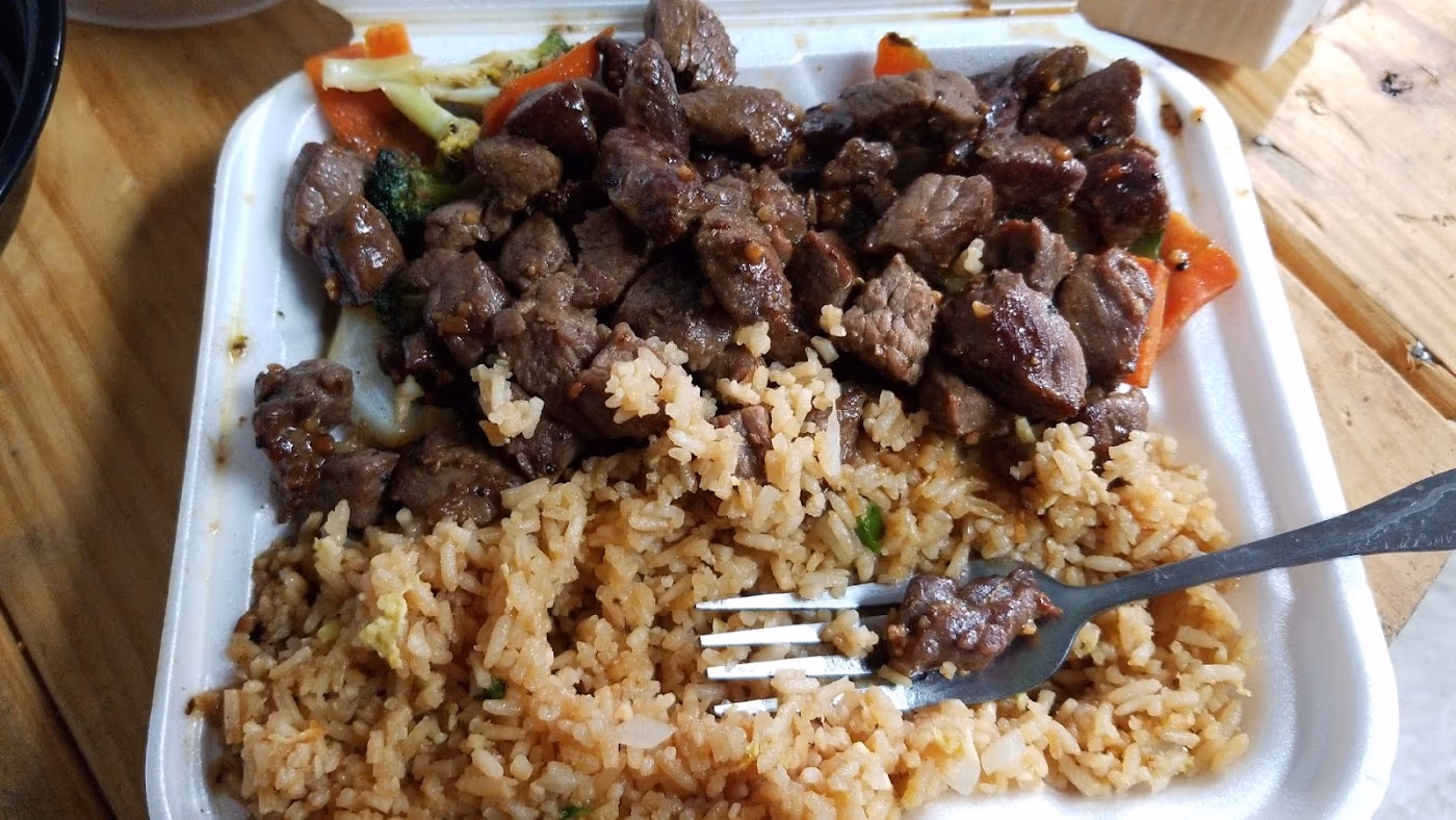 Hibachi Express | Japanese photo 3