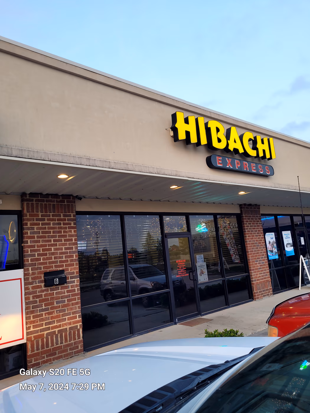 Hibachi Express