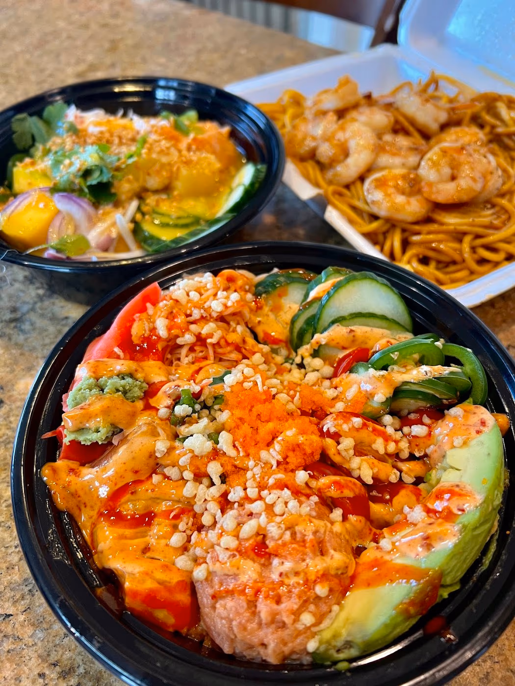 Hibachi Express & Poke Bowl photo 4