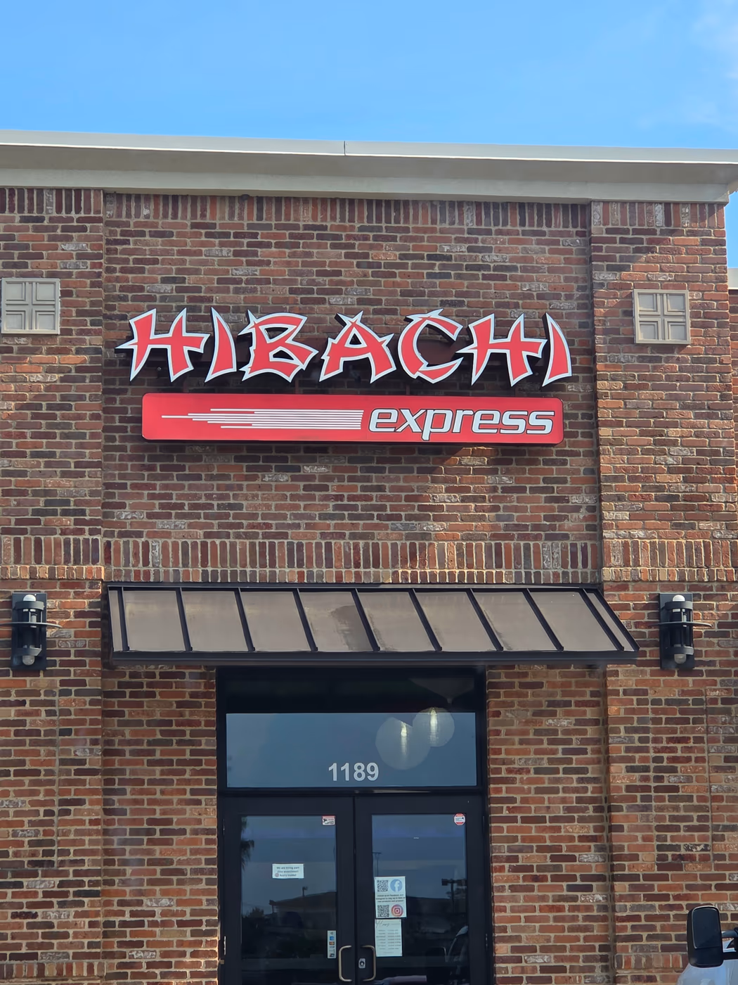 Hibachi Express
