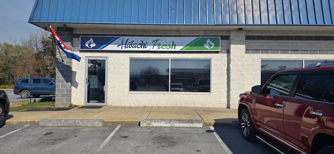 Hibachi Fresh photo 2